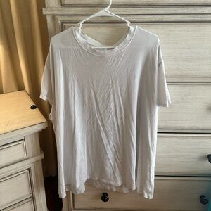 Lululemon All Yours Tee Shirt